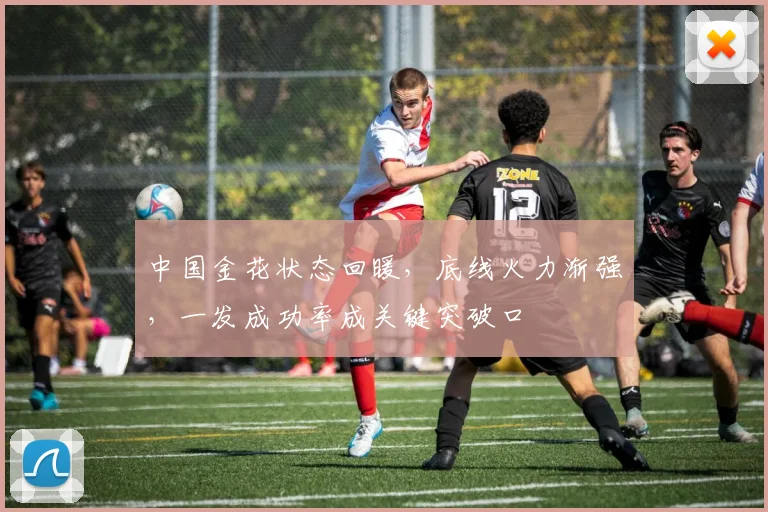 中国金花状态回暖，底线火力渐强，一发成功率成关键突破口