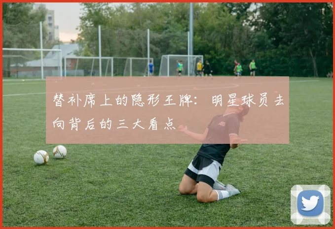 替补席上的隐形王牌：明星球员去向背后的三大看点