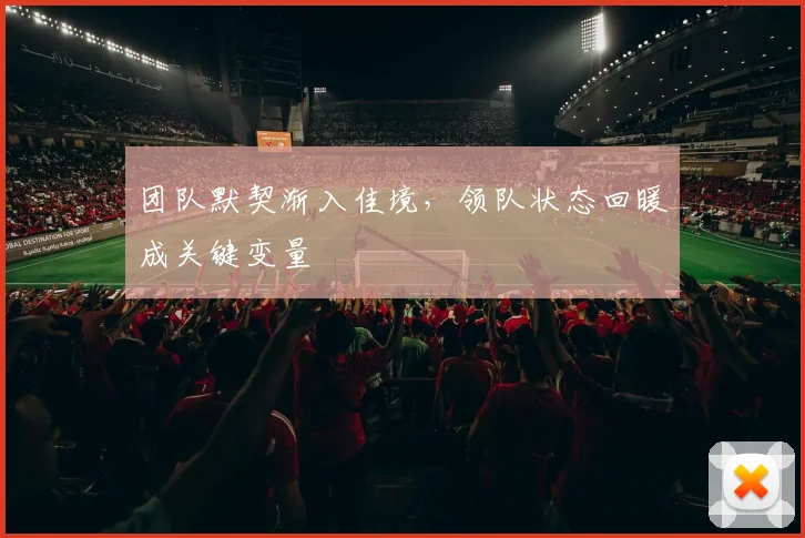 团队默契渐入佳境，领队状态回暖成关键变量