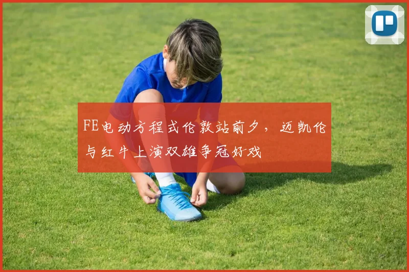 FE电动方程式伦敦站前夕，迈凯伦与红牛上演双雄争冠好戏